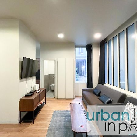 76 - Urban Jardins Du Marais Διαμέρισμα Παρίσι Εξωτερικό φωτογραφία
