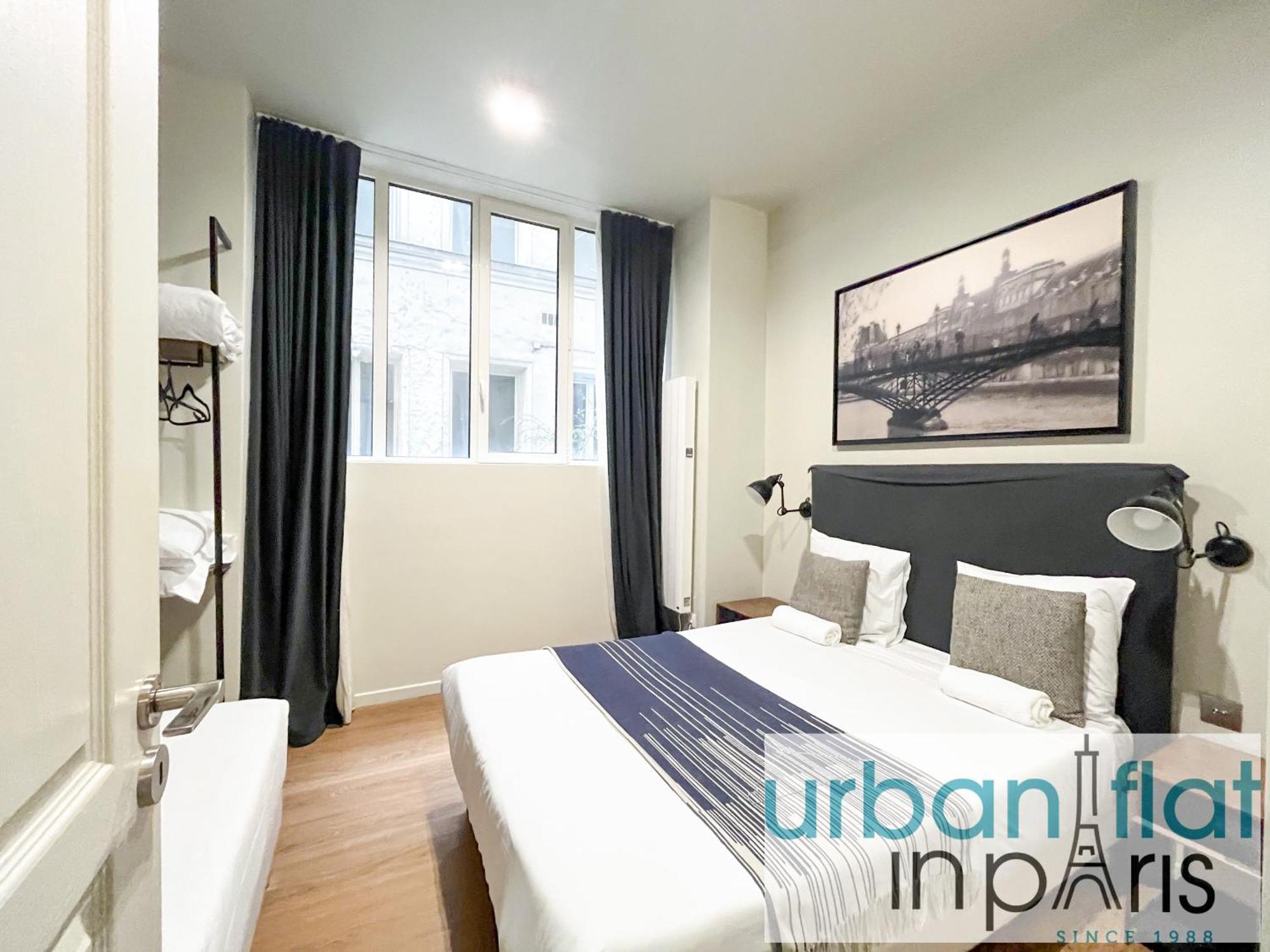 76 - Urban Jardins Du Marais Διαμέρισμα Παρίσι Εξωτερικό φωτογραφία