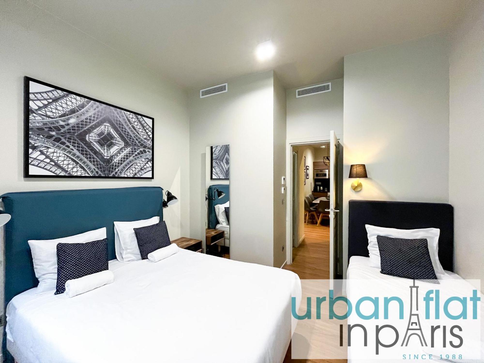 76 - Urban Jardins Du Marais Διαμέρισμα Παρίσι Εξωτερικό φωτογραφία