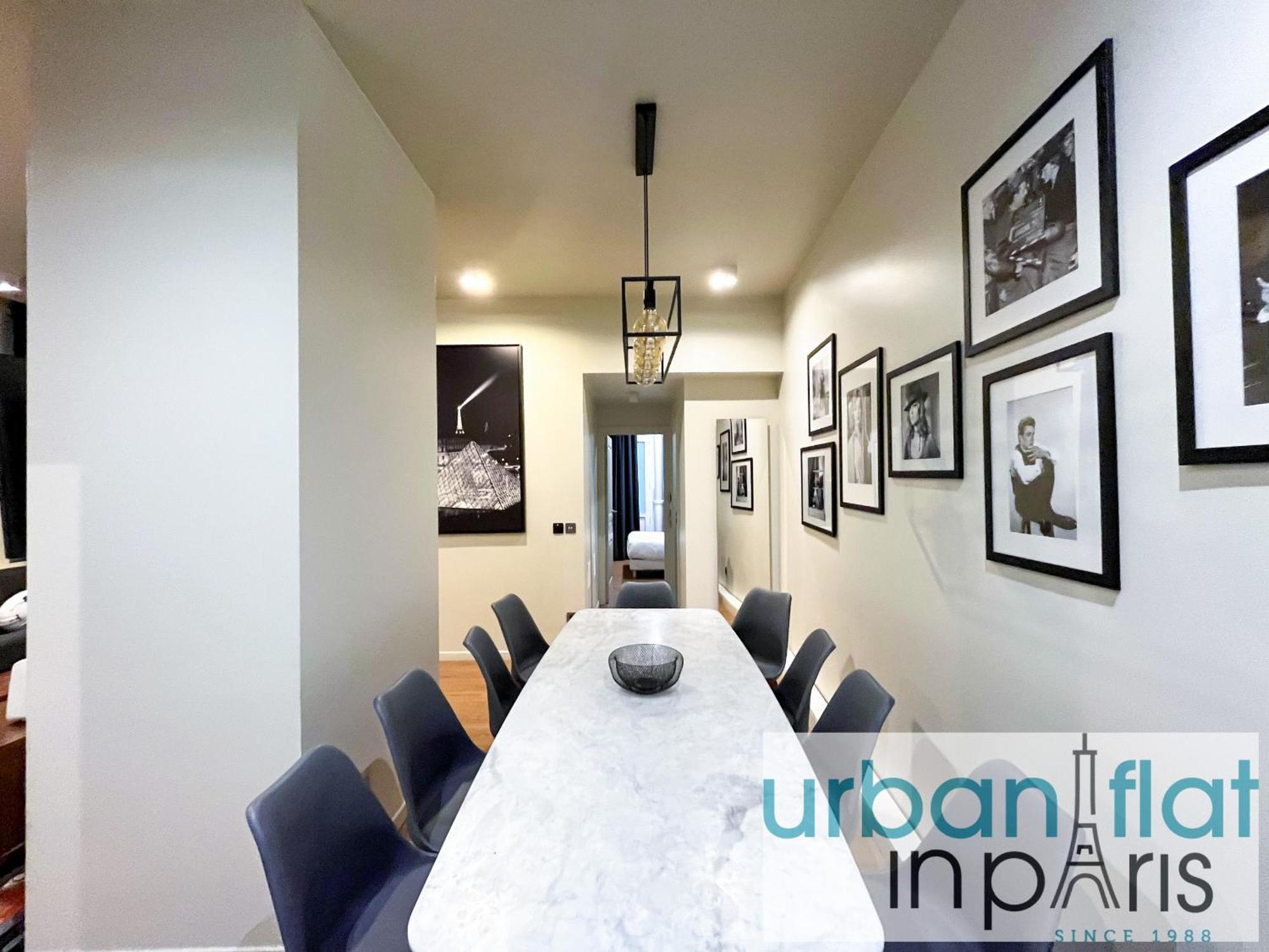 76 - Urban Jardins Du Marais Διαμέρισμα Παρίσι Εξωτερικό φωτογραφία