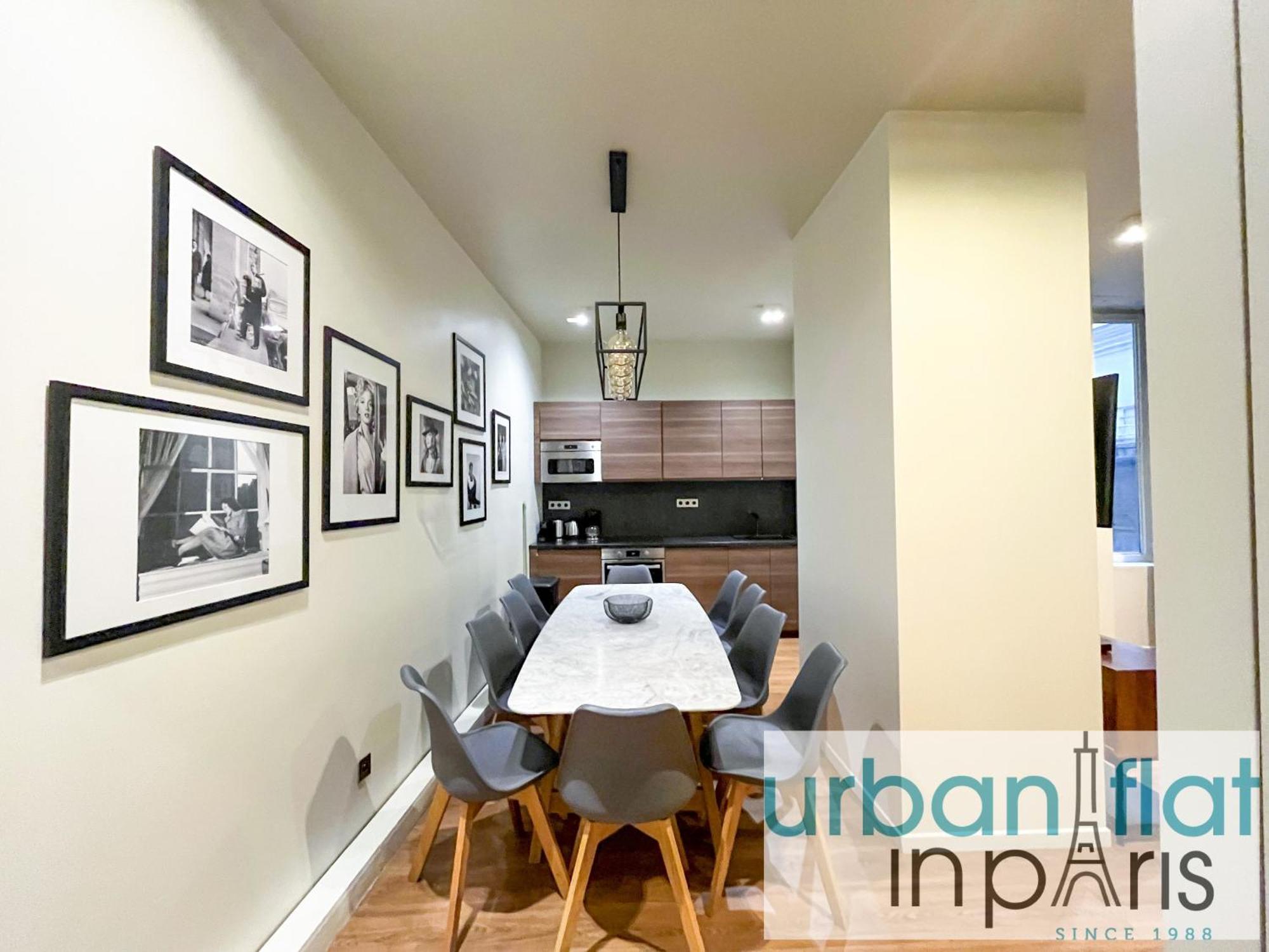 76 - Urban Jardins Du Marais Διαμέρισμα Παρίσι Εξωτερικό φωτογραφία