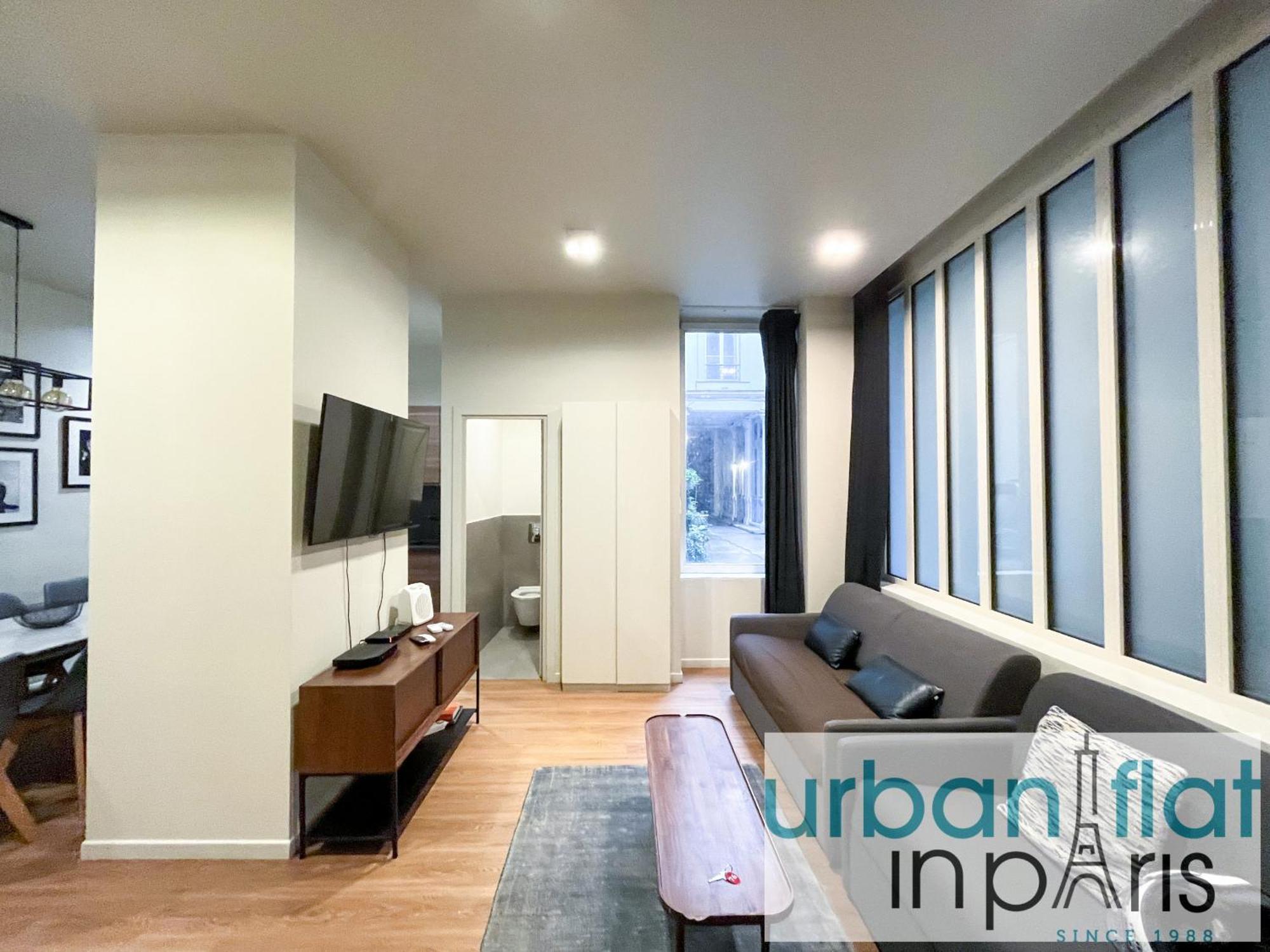 76 - Urban Jardins Du Marais Διαμέρισμα Παρίσι Εξωτερικό φωτογραφία