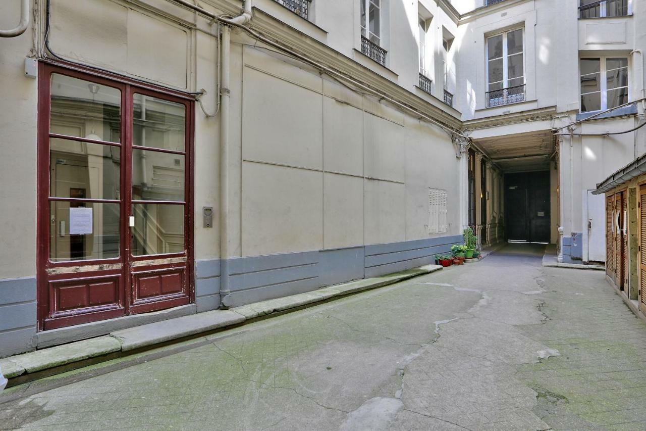 76 - Urban Jardins Du Marais Διαμέρισμα Παρίσι Εξωτερικό φωτογραφία