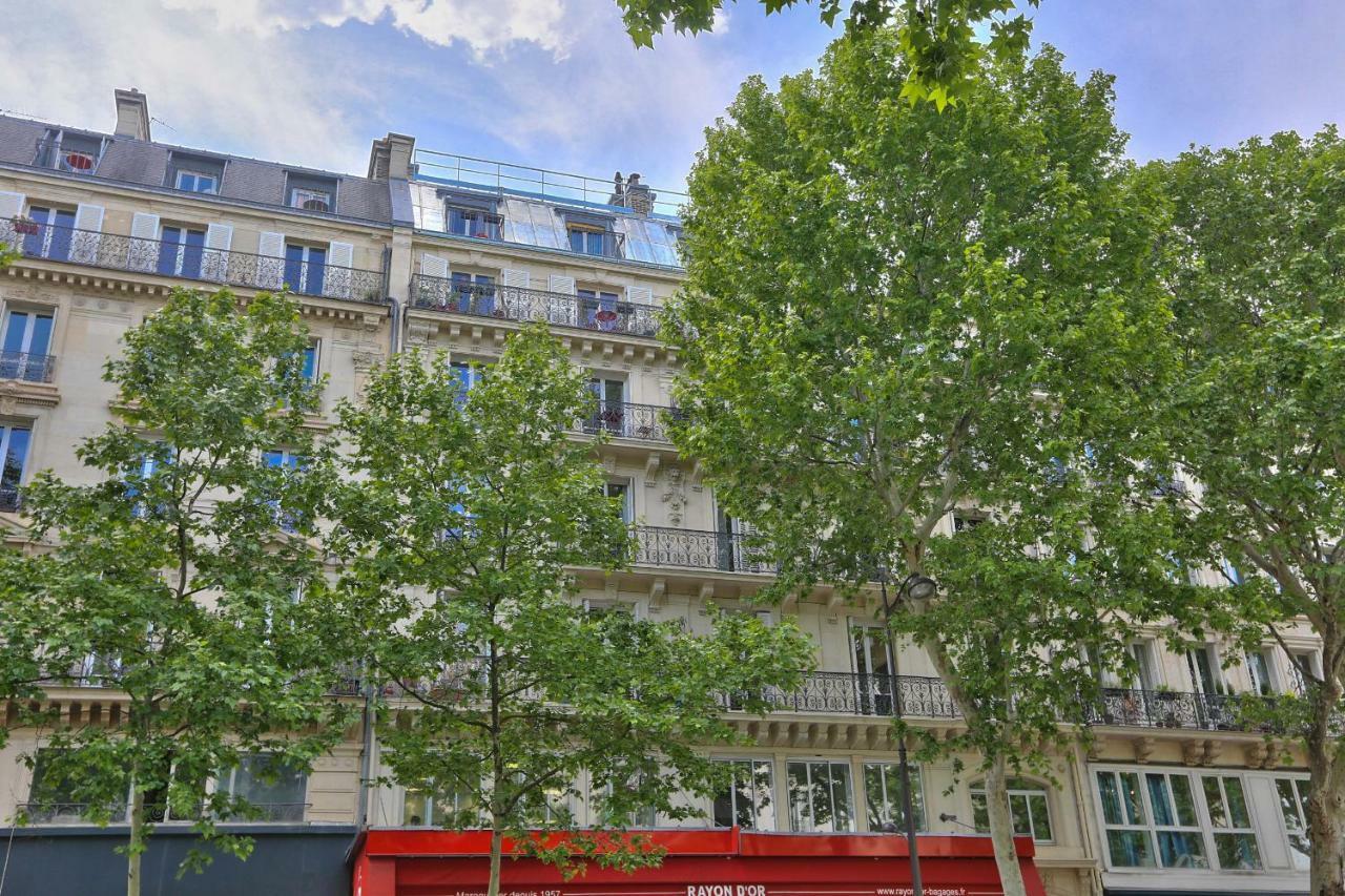 76 - Urban Jardins Du Marais Διαμέρισμα Παρίσι Εξωτερικό φωτογραφία