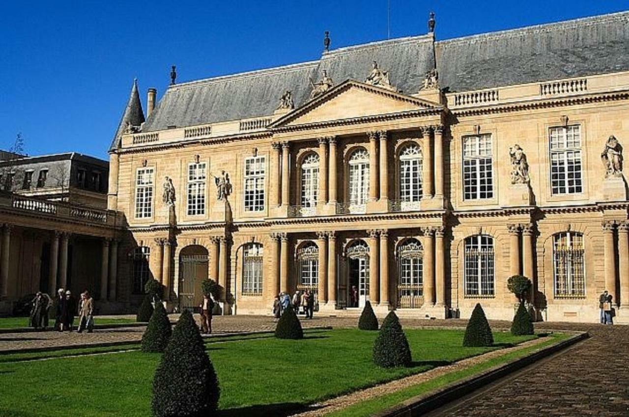 76 - Urban Jardins Du Marais Διαμέρισμα Παρίσι Εξωτερικό φωτογραφία